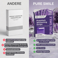 Pure Smile Whitening-Streifen