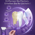 Pure Smile Whitening-Streifen