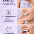 Pure Smile Whitening-Streifen